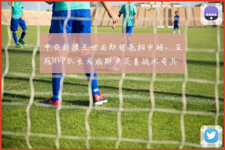 申花新援王世龙即将亮相中超，亚冠MVP队长或成斯卢茨基战术奇兵